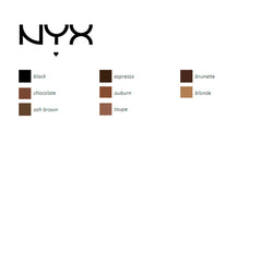 Eyebrow Make-up Micro Brow (0,09 g) - NYX Maroc - Aylal Beauty