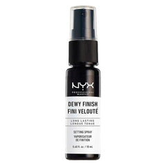 Hair Spray Dewy Finish Dewy Finish 18 ml (18 ml) - NYX Maroc - Aylal Beauty