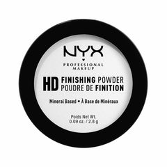 Compact Powders NYX Hd Finishing Powder Blush Transparent 2,8 g - NYX Maroc - Aylal Beauty