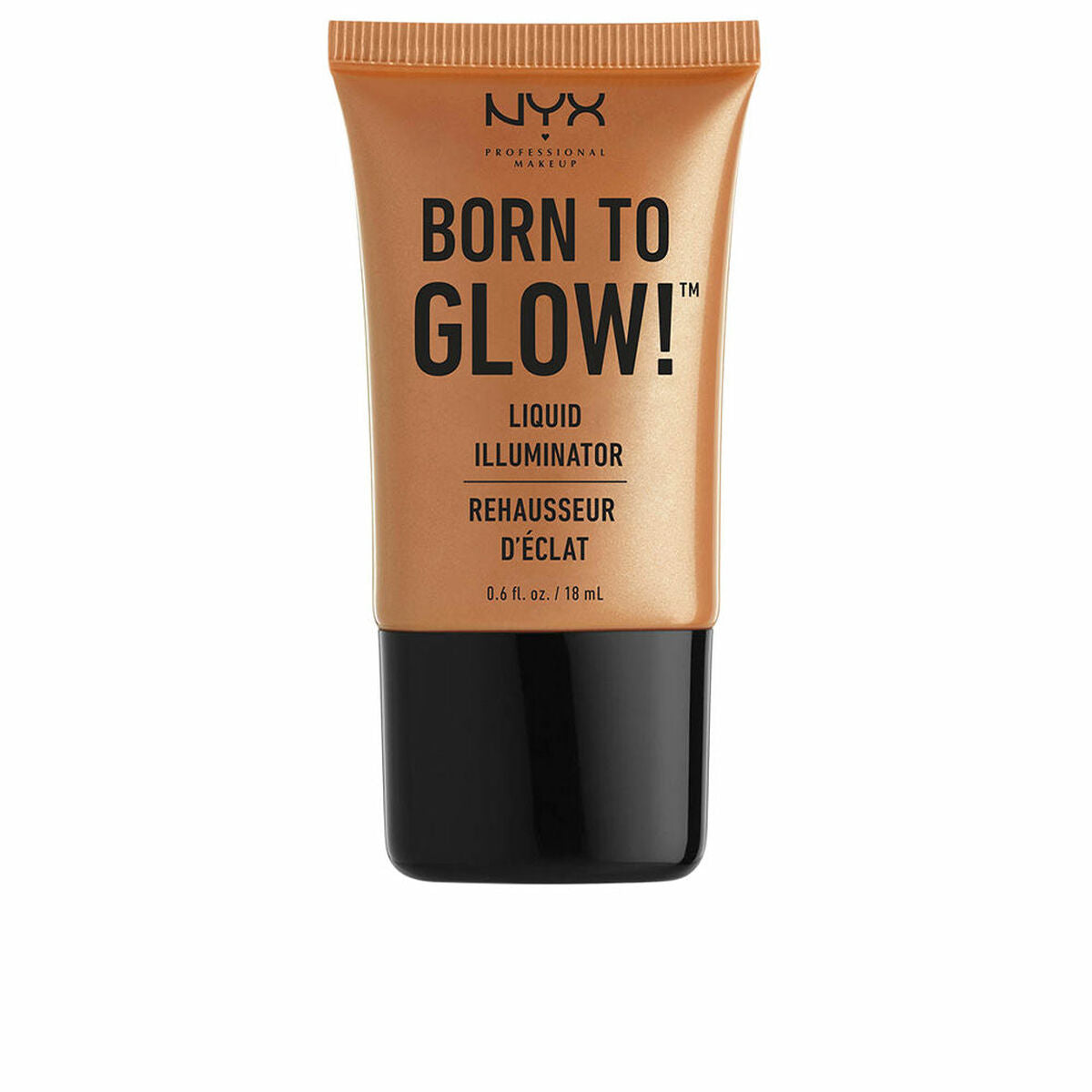 Highlighter Born To Glow! 18 ml - NYX Maroc - Aylal Beauty