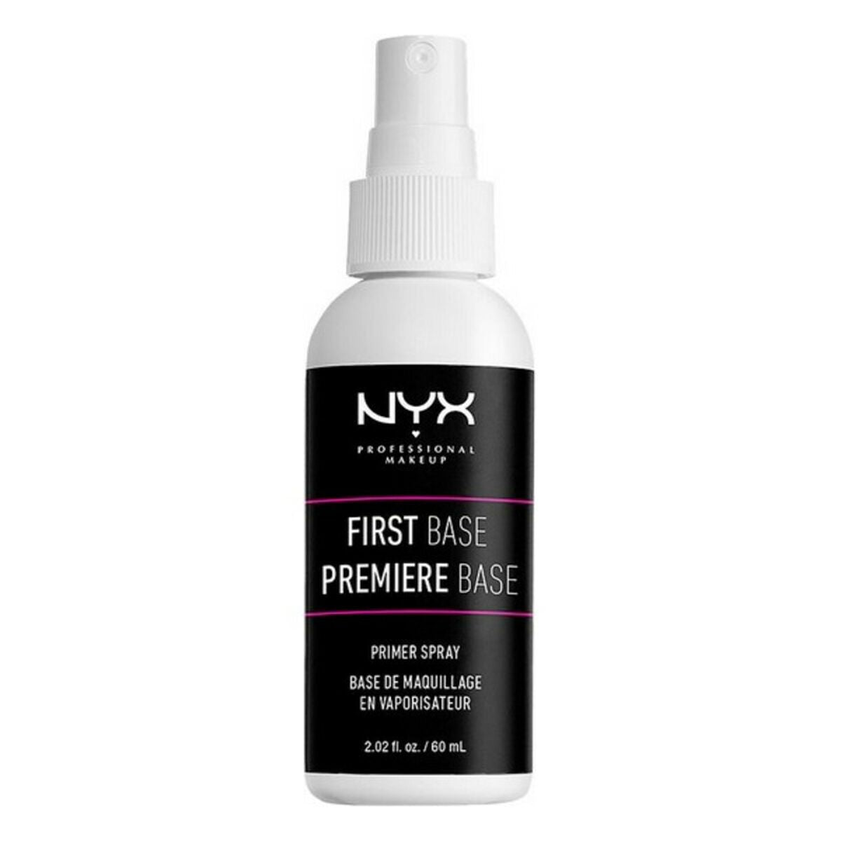 Make-up Primer First Base (60 ml) - NYX Maroc - Aylal Beauty