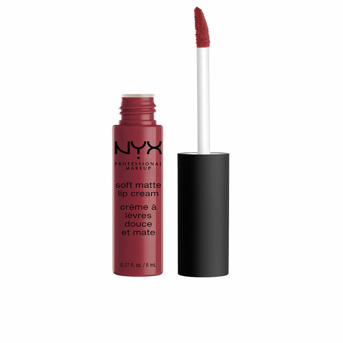 Lipstick Budapest 8 ml - NYX Maroc - Aylal Beauty