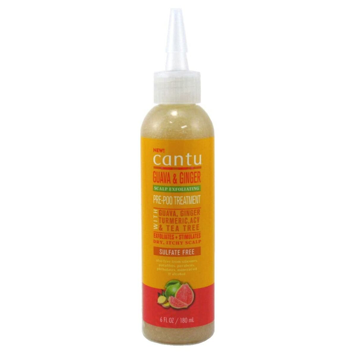 Pre-Shampoo Scalp Exfoliating 180 ml Hair Exfoliator - Cantu Maroc - Aylal Beauty