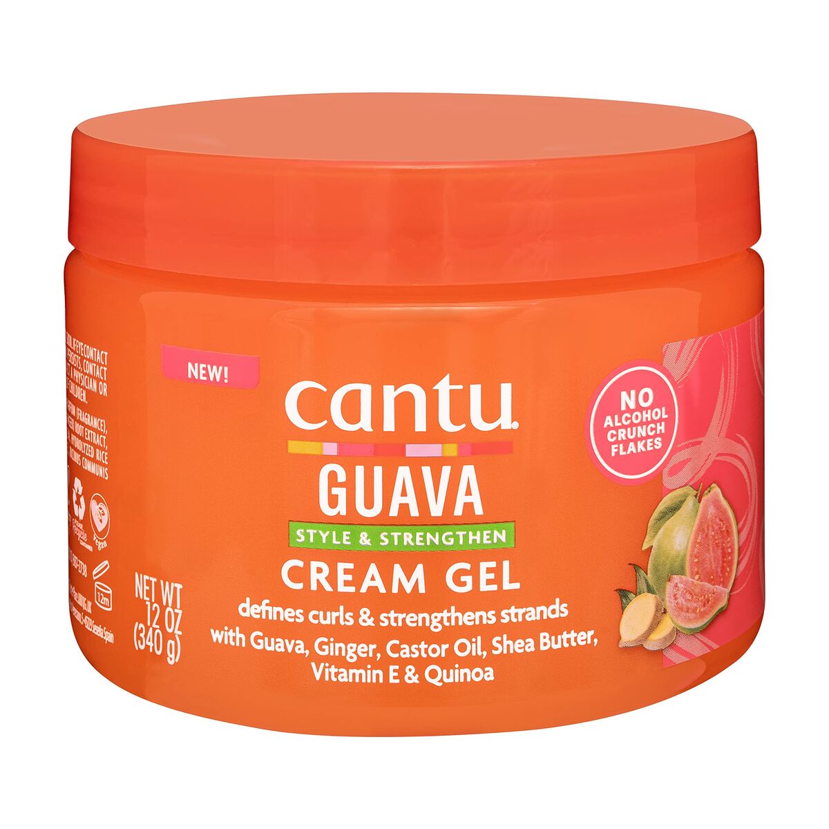 Curl Defining Cream Guava Style - Cantu Maroc - Aylal Beauty