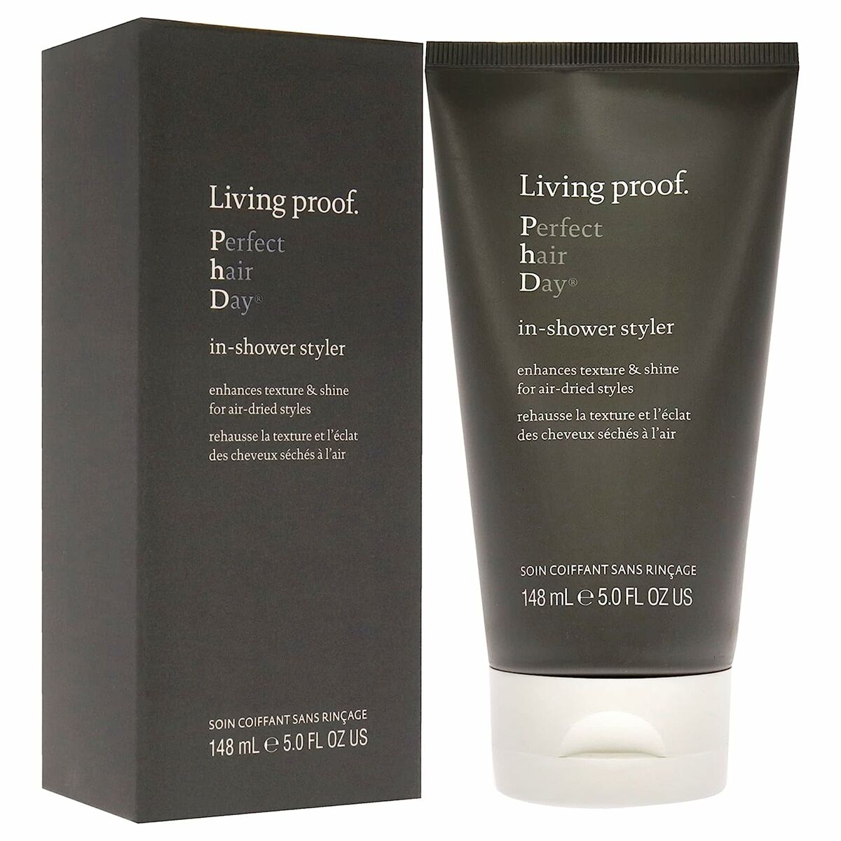 Styling Cream Perfect Hair Day 148 ml Shower - Living Proof Maroc - Aylal Beauty