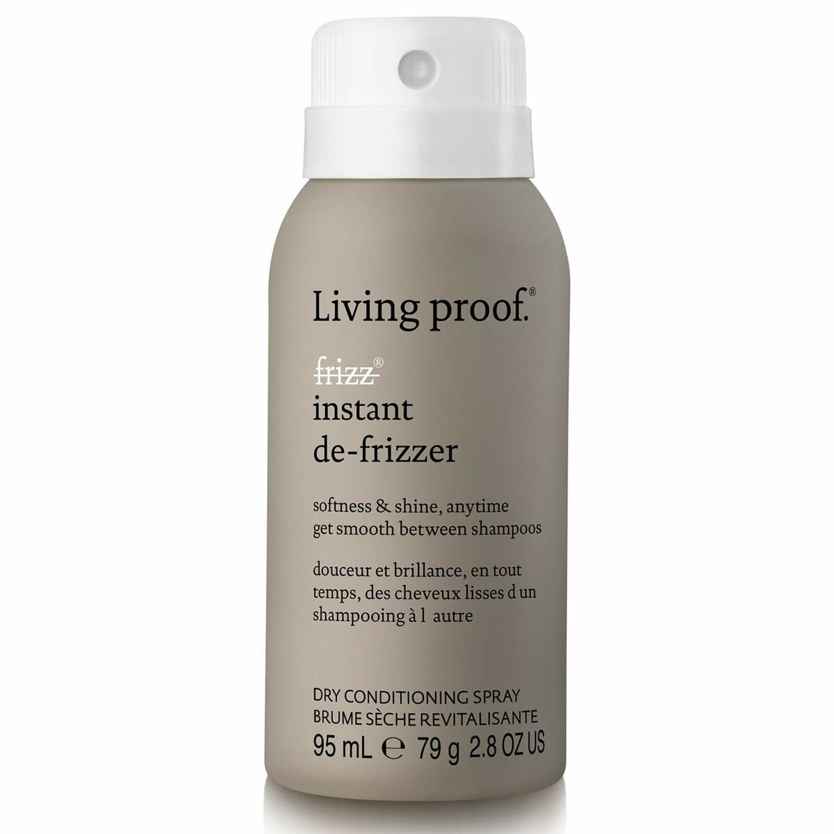 Anti-Frizz Spray No Frizz 95 ml - Living Proof Maroc - Aylal Beauty