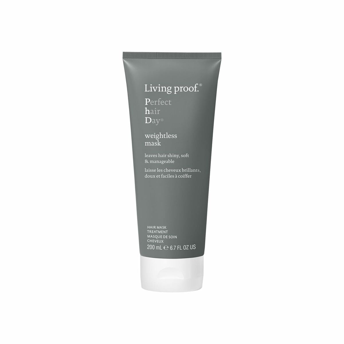 Hair Mask Living Proof Perfect Hair Day 200 ml Shine Light - Living Proof Maroc - Aylal Beauty