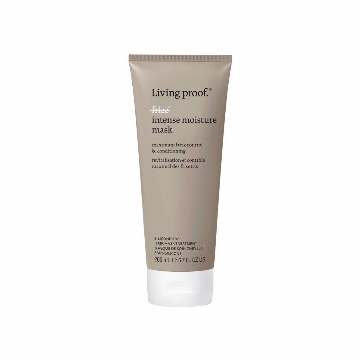 Anti-frizz Mask Living Proof No Frizz 200 ml - Living Proof Maroc - Aylal Beauty