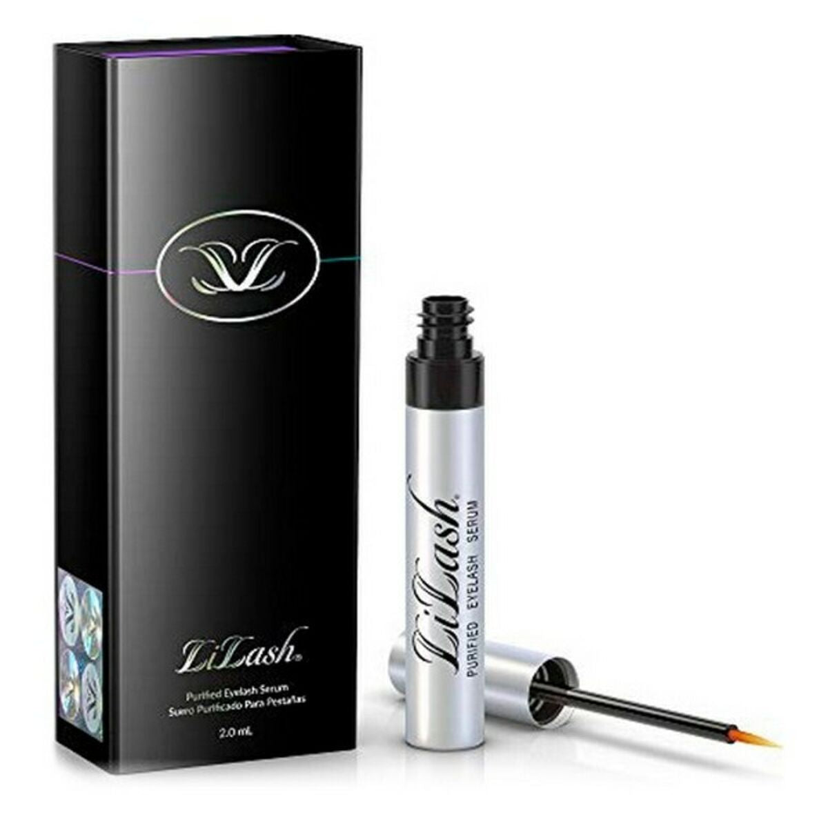 Eyelash Regenerating Serum TP-0815412020153_1116-001_Vendor (2 ml) - LiLash Maroc - Aylal Beauty