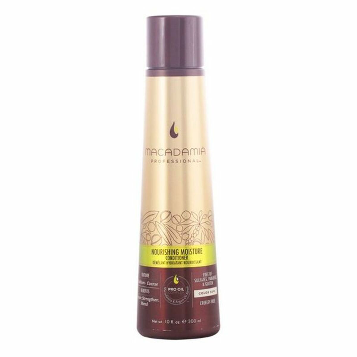 Nourishing Conditioner Nourishing Nourishing (300 ml) 300 ml - Macadamia Maroc - Aylal Beauty