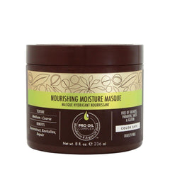 Nourishing Hair Mask Nourishing Macadamia (236 ml) - Macadamia Maroc - Aylal Beauty