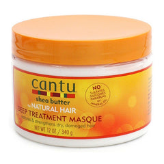 Styling Cream Shea Butter (340 g) - Cantu Maroc - Aylal Beauty