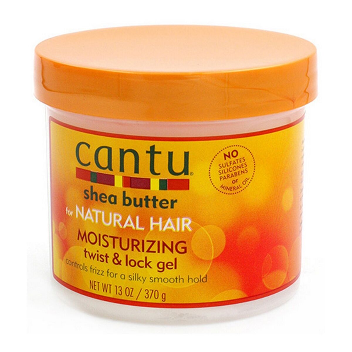 Wax Shea Butter (370 g) - Cantu Maroc - Aylal Beauty