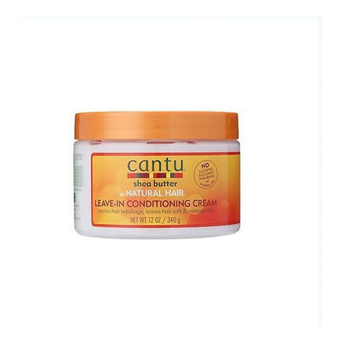 Conditioner Shea Butter Leave In Shea Butter (340 g) - Cantu Maroc - Aylal Beauty