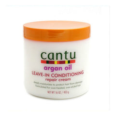 Conditioner Shea Butter Leave-In SG_B01015YL0S_US (453 g) - Cantu Maroc - Aylal Beauty