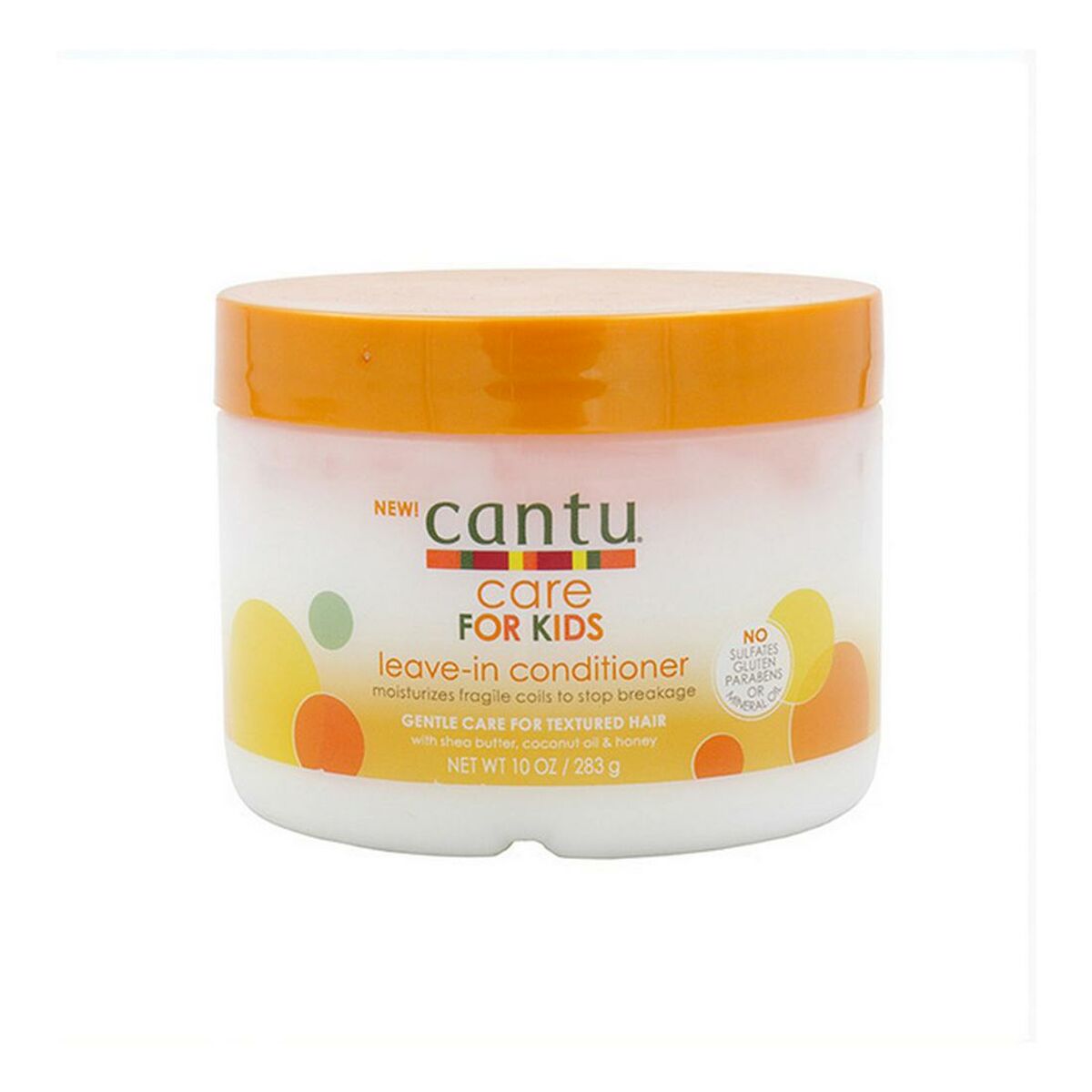 Conditioner Kids Care Leave-In (283 g) - Cantu Maroc - Aylal Beauty