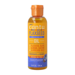 Styling Cream Flaxseed Smoothing (100 ml) - Cantu Maroc - Aylal Beauty