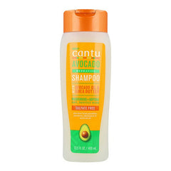 Shampoo and Conditioner Cantu 07987-12/3UK Avocado oil 400 ml - Cantu Maroc - Aylal Beauty