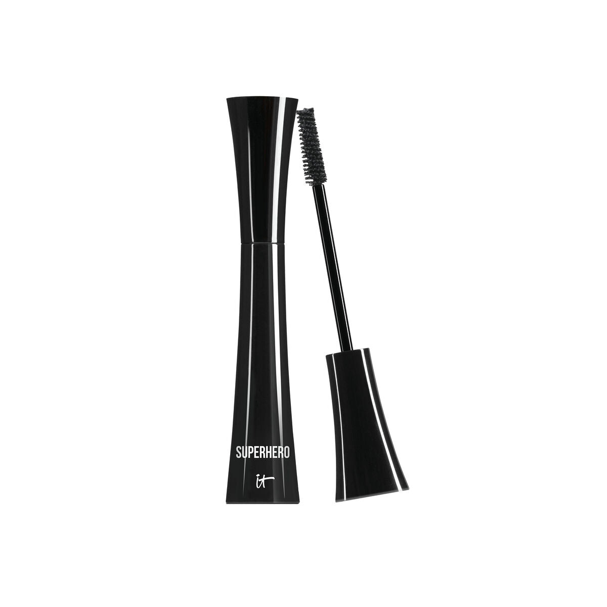 Mascara Superhero Super black 9 ml - It Cosmetics Maroc - Aylal Beauty