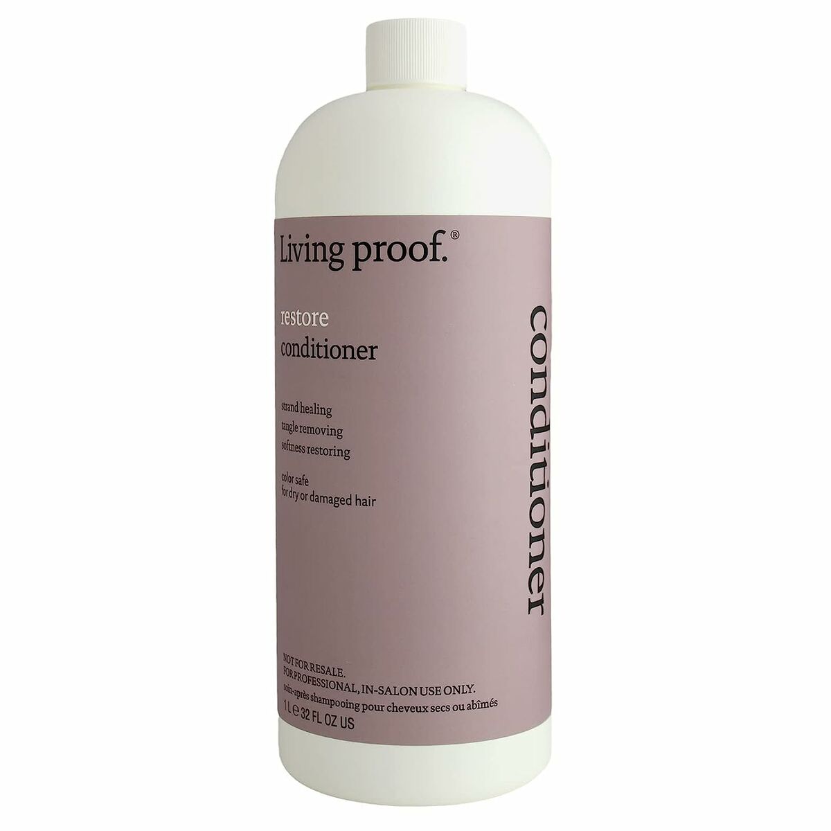 Repairing Conditioner Restore 1 L - Living Proof Maroc - Aylal Beauty