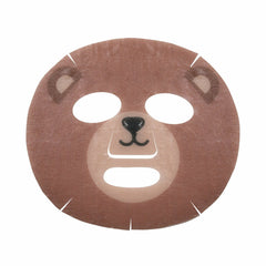 Facial Mask The Crème Shop Soften Up, Skin! Bear (25 g) | The Crème Shop | Aylal Beauty