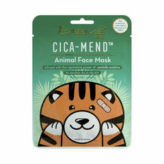 Facial Mask Cica-Mend Tiger (25 ml) - The Crème Shop Maroc - Aylal Beauty