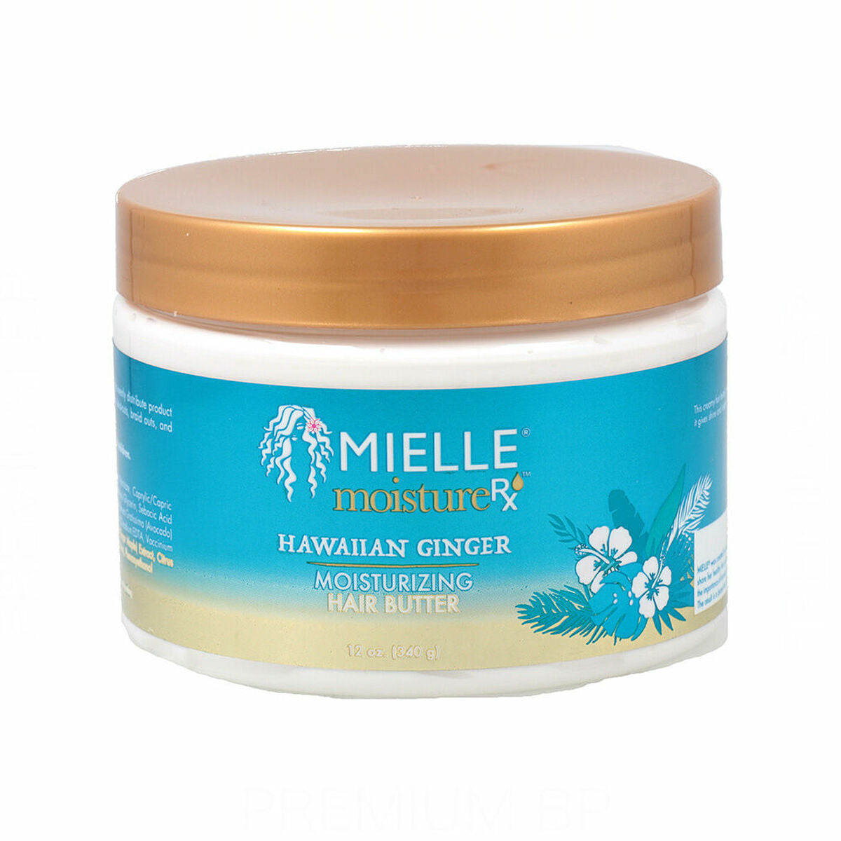 Hydrating Cream for Curly Hair 30712 (340 ml) - Mielle Maroc - Aylal Beauty