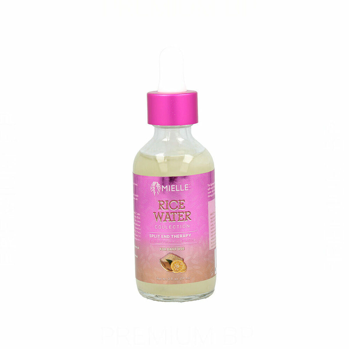 Conditioner Rice Water Splint End Regenerator (59 ml) - Mielle Maroc - Aylal Beauty