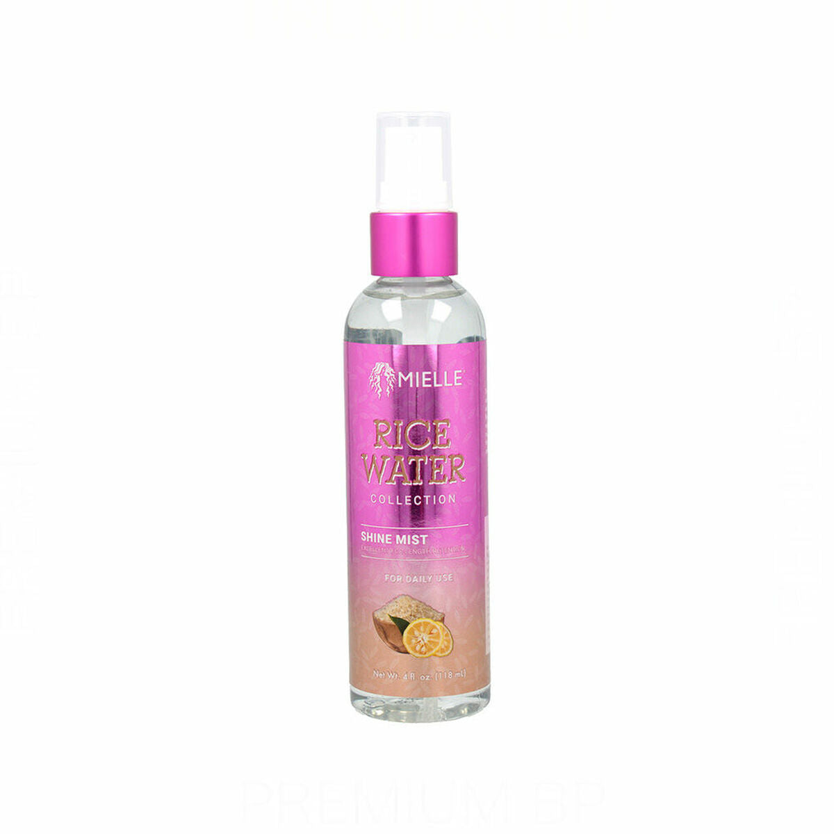 Conditioner Rice Water Shine Mist (118 ml) - Mielle Maroc - Aylal Beauty