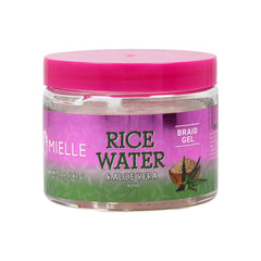 Styling Gel Rice Water 142 ml - Mielle Maroc - Aylal Beauty