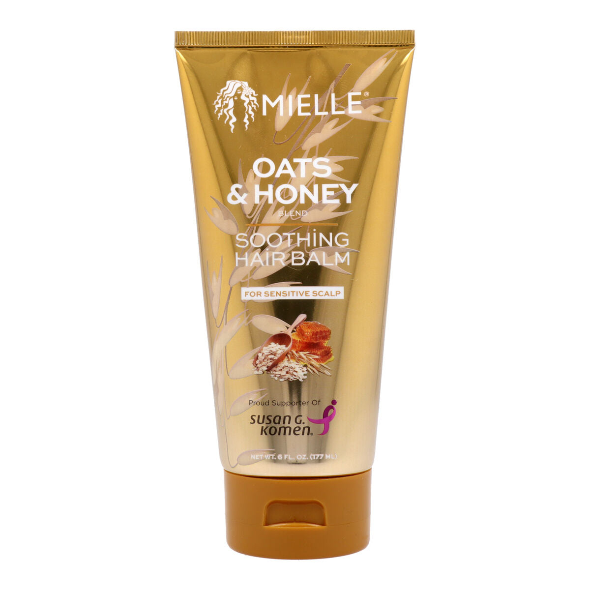 Relaxing Balm Soothing Honey Oatmeal - Mielle Maroc - Aylal Beauty