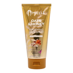 Relaxing Balm Soothing Honey Oatmeal - Mielle Maroc - Aylal Beauty