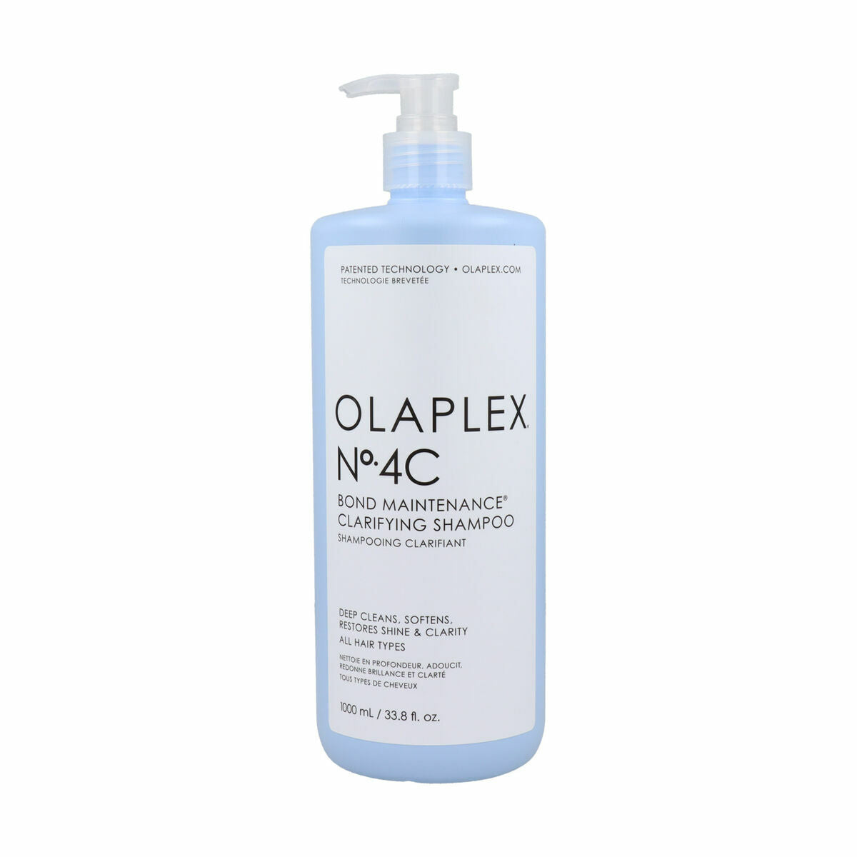 Clarifying shampoo Olaplex Bond Maintenance C 1 L - Olaplex Maroc - Aylal Beauty