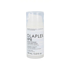 Hydrating Mask Bond Intense Nº 8 100 ml - Olaplex Maroc - Aylal Beauty