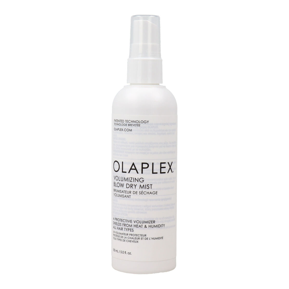 Volumising Treatment Blow Dry Mist 150 ml - Olaplex Maroc - Aylal Beauty