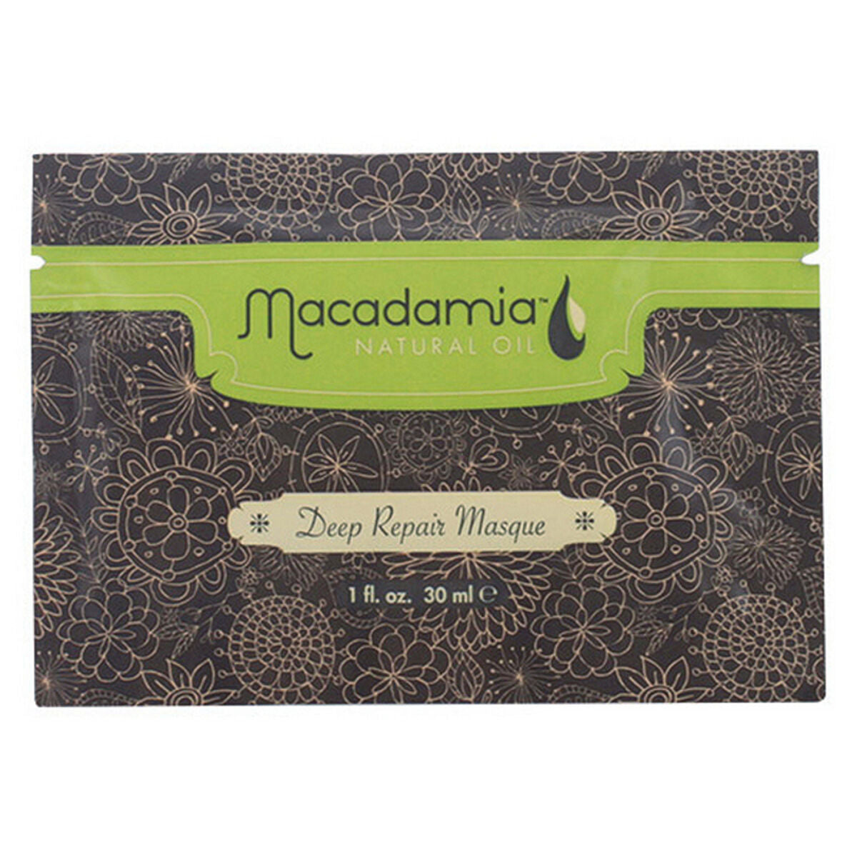 Hair Mask Deep Repair - Macadamia Maroc - Aylal Beauty