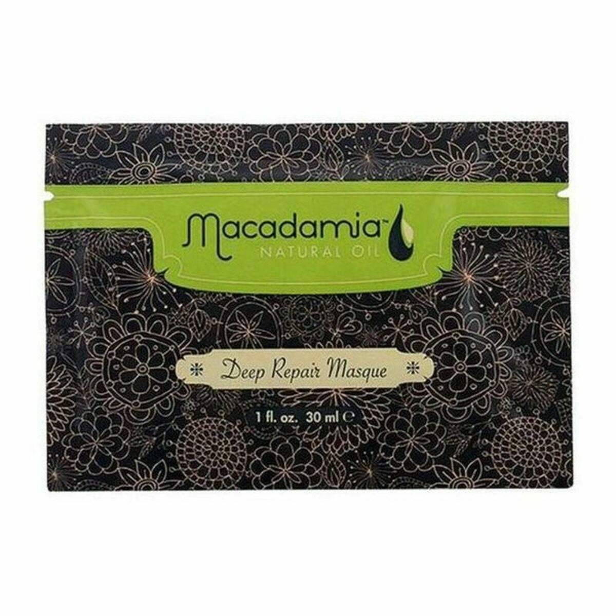 Hair Mask Deep Repair - Macadamia Maroc - Aylal Beauty