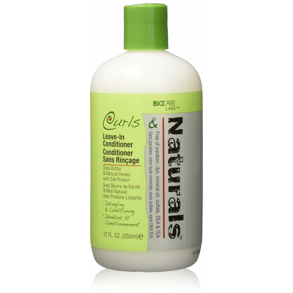 Conditioner Curls & Naturals 355 ml - Biocare Maroc - Aylal Beauty