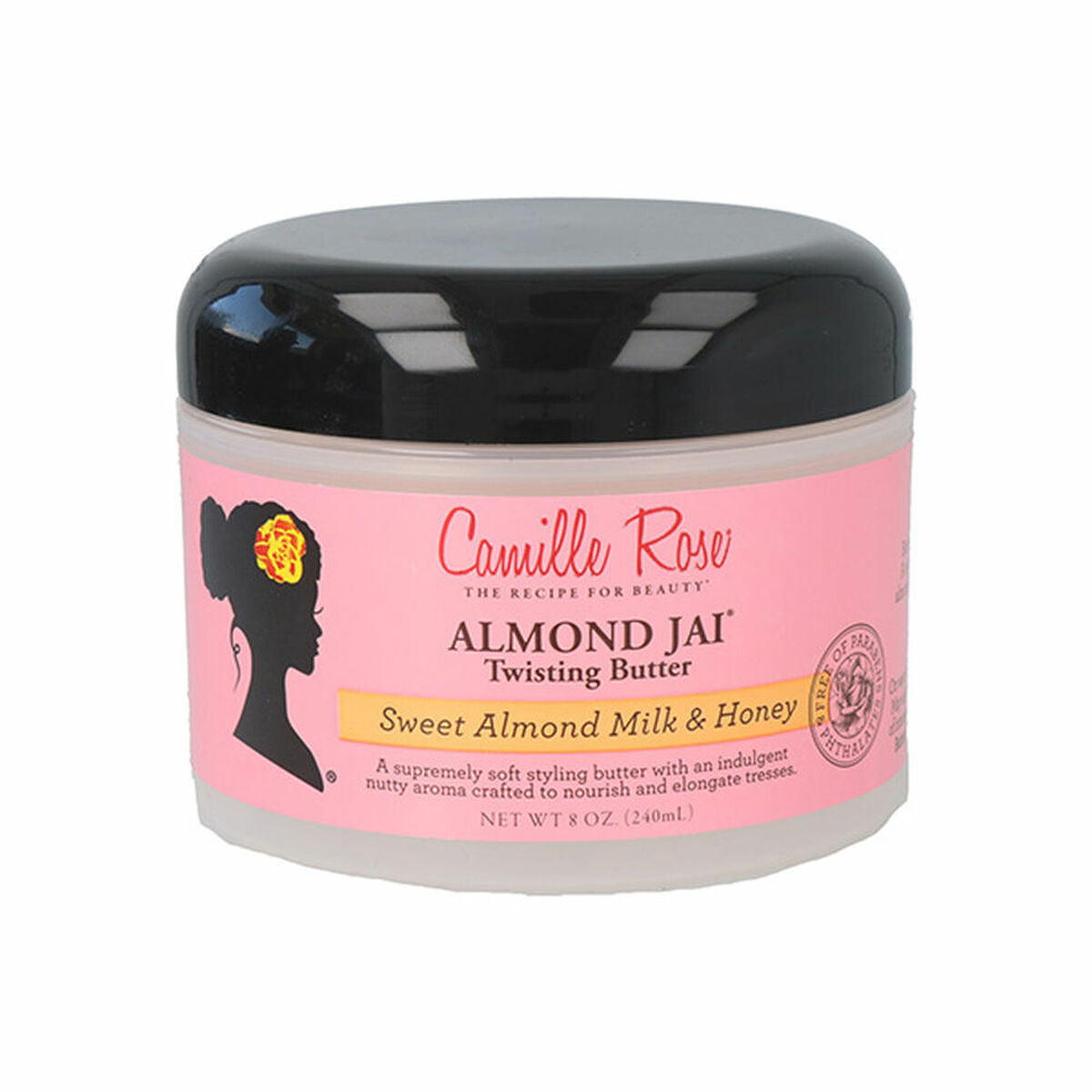 Styling Cream Almond Jai Camille Rose CAR006 (240 ml) | Camille Rose | Aylal Beauty