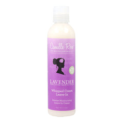 Conditioner Whipped Leave In Lavendar 266 ml - Camille Rose Maroc - Aylal Beauty