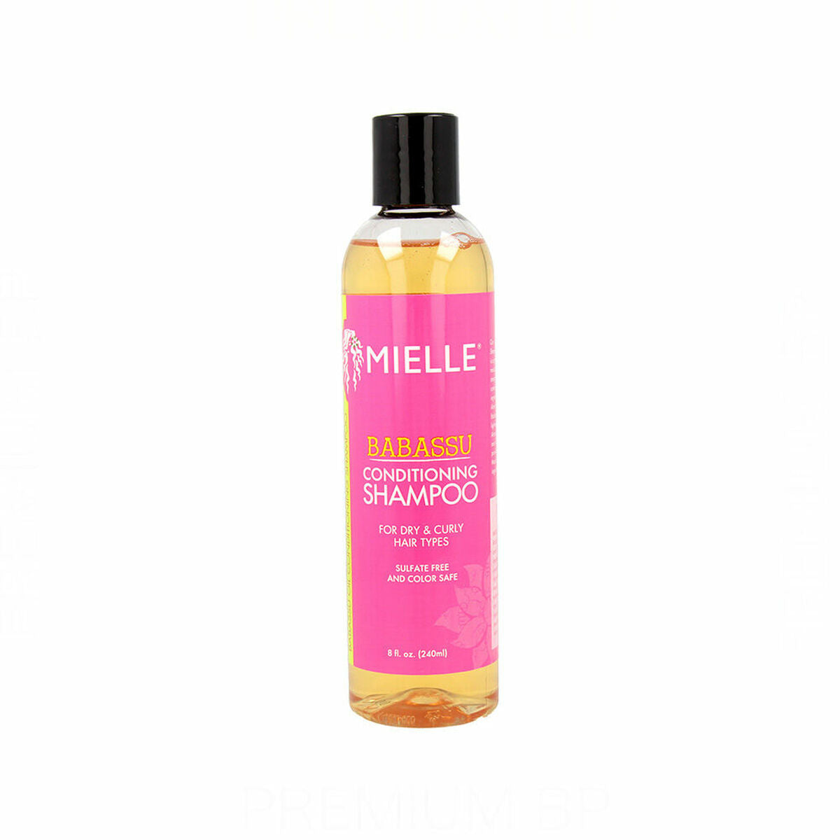 Shampoo and Conditioner Babassu (240 ml) - Mielle Maroc - Aylal Beauty