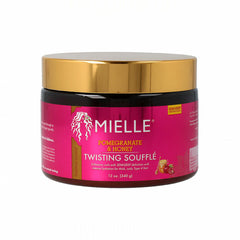 Conditioner Pomegrante & Honey Twisting Soufflé (340 g) - Mielle Maroc - Aylal Beauty