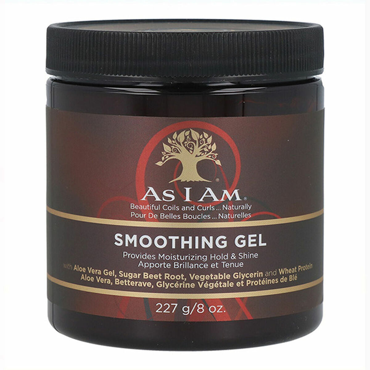 Shaping Gel 002080 (227 g) - As I Am Maroc - Aylal Beauty