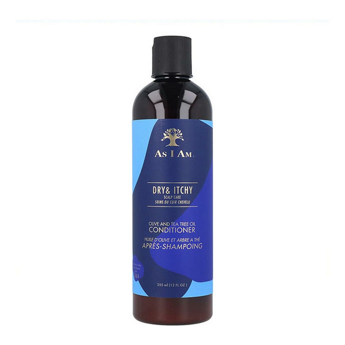 Conditioner Dry & Itchy Tea Tree Oil 501580 (355 ml) - As I Am Maroc - Aylal Beauty