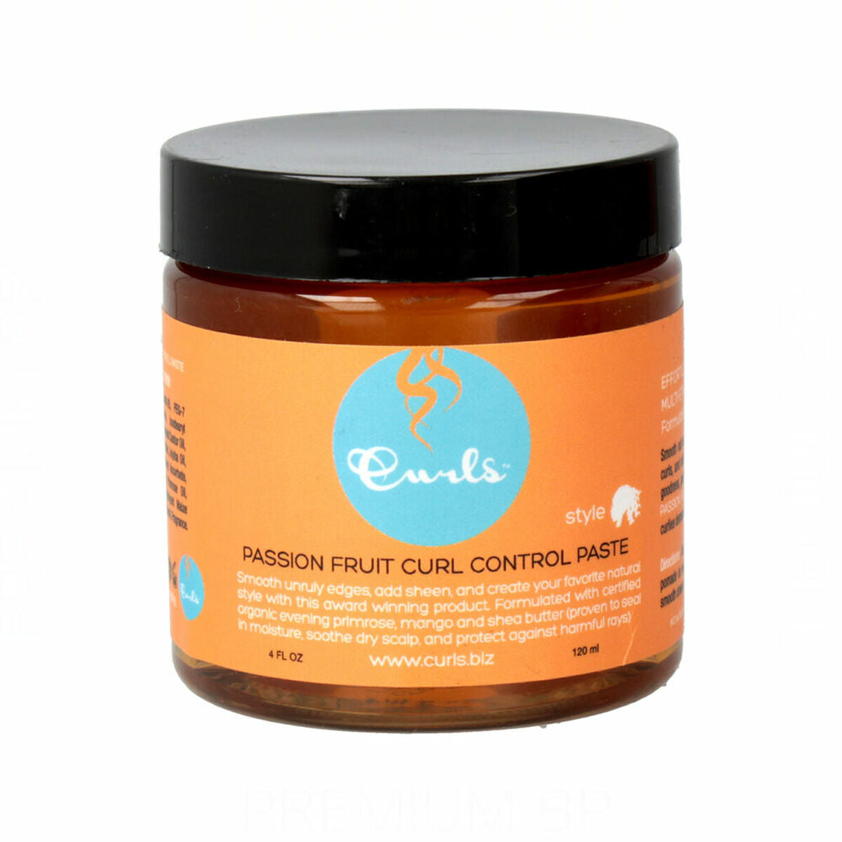 Conditioner Passion Fruit Curl Control - Curls Maroc - Aylal Beauty