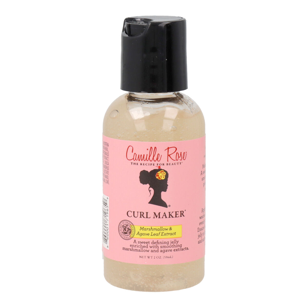 Styling Lotion Curl Maker 59 ml - Camille Rose Maroc - Aylal Beauty