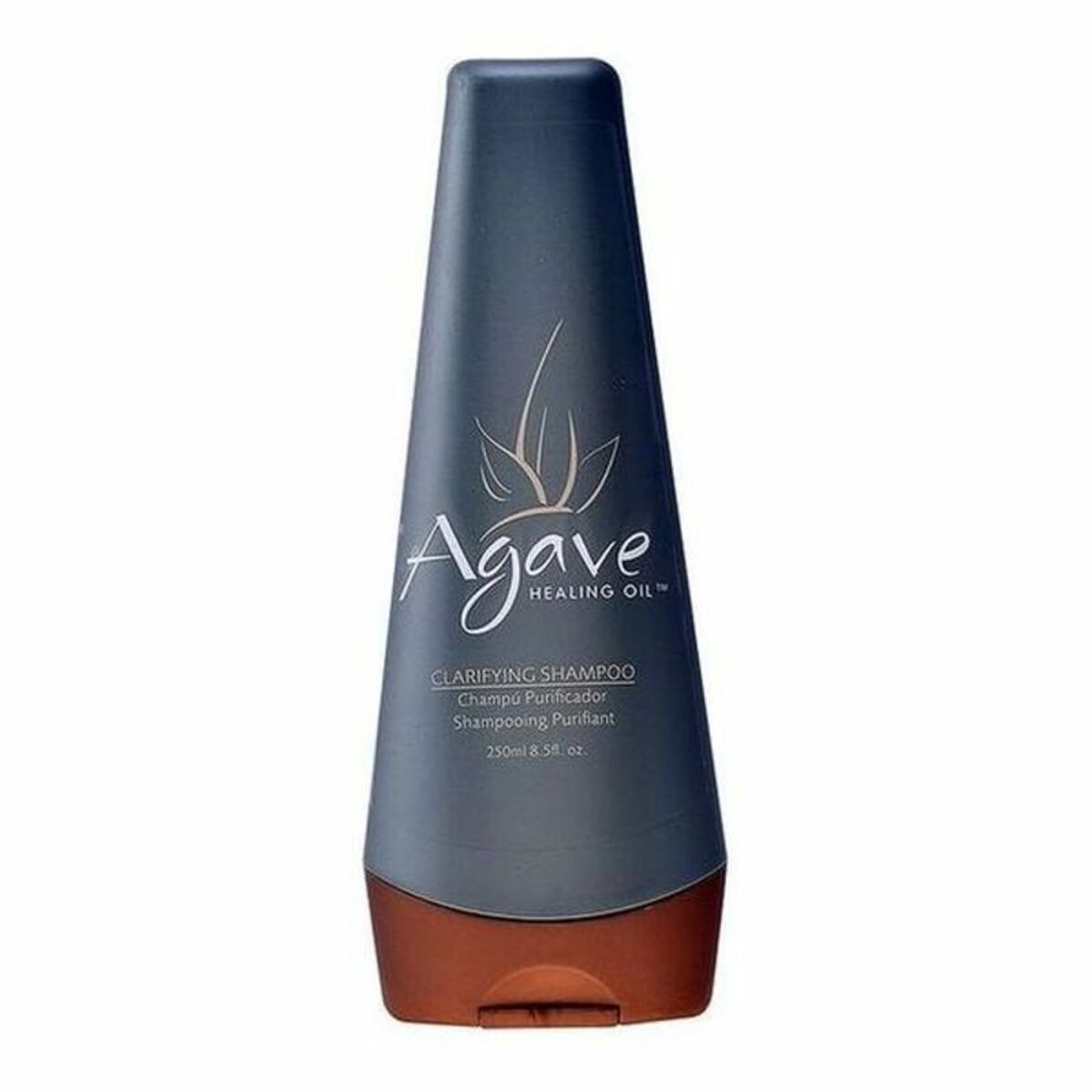 Moisturizing Shampoo Healing Oil Agave (250 ml) - Agave Maroc - Aylal Beauty