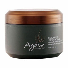 Hydrating Mask Healing Oil Agave Healing Oil (250 ml) 250 ml - Agave Maroc - Aylal Beauty
