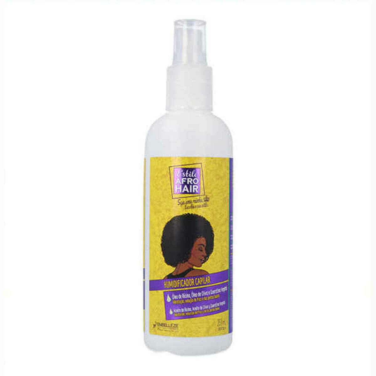 Styling Cream Afro Hair (250 ml) - Novex Maroc - Aylal Beauty