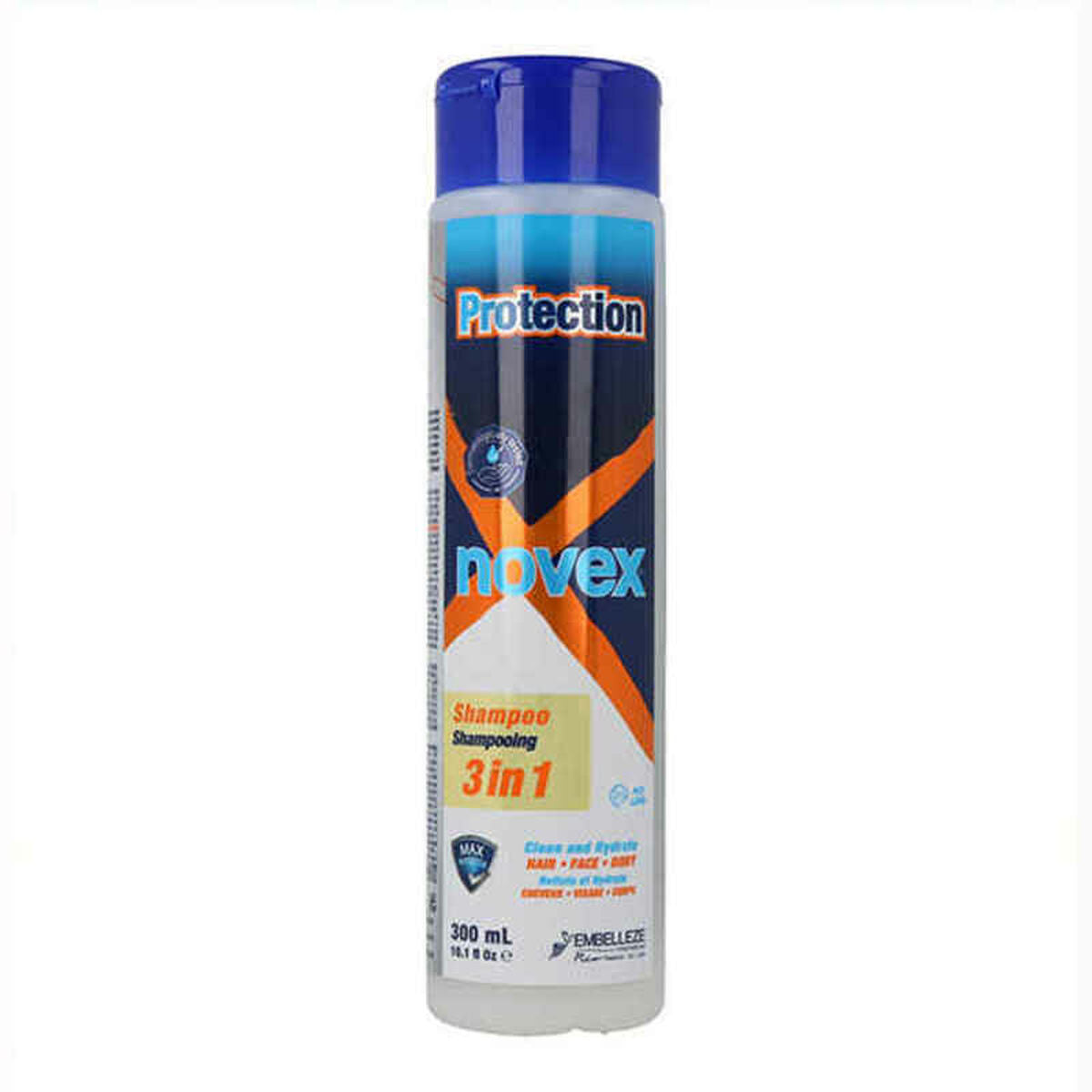 Shampoo 0876120004705 - Novex Maroc - Aylal Beauty